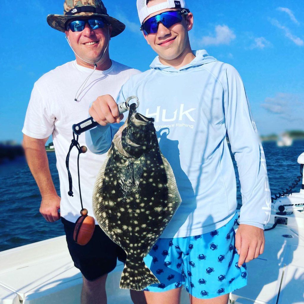 Atlantic Beach Offshore Fishing